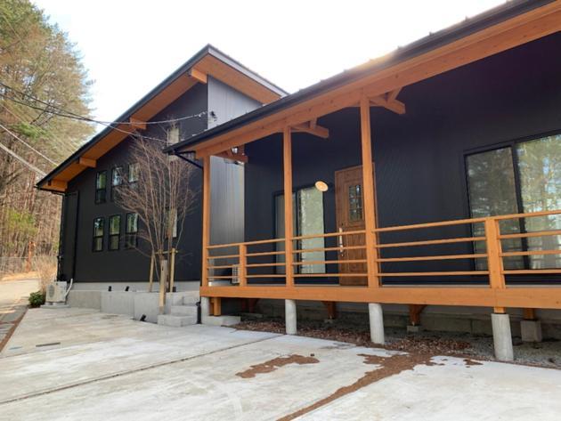 Stella House Vega Stella House Altair - Vacation Stay 38324V Фудзі-Каваґутіко Екстер'єр фото